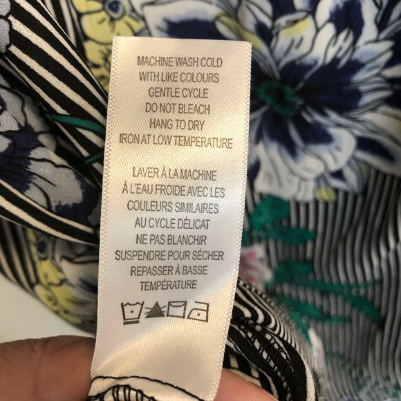 3/$20 RICKI’s  Blouse - Picture 8 of 9